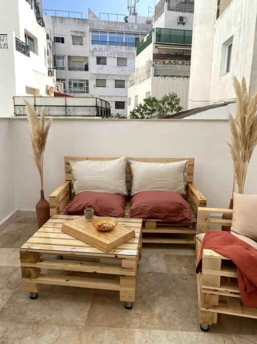 Jade - Appartement Luxe - Casablanca Extérieur photo