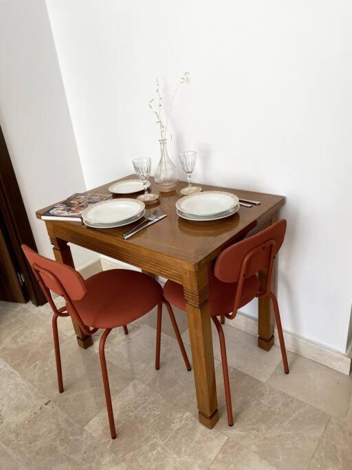 Jade - Appartement Luxe - Casablanca Extérieur photo