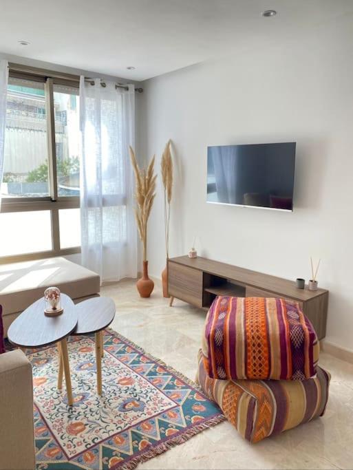 Jade - Appartement Luxe - Casablanca Extérieur photo