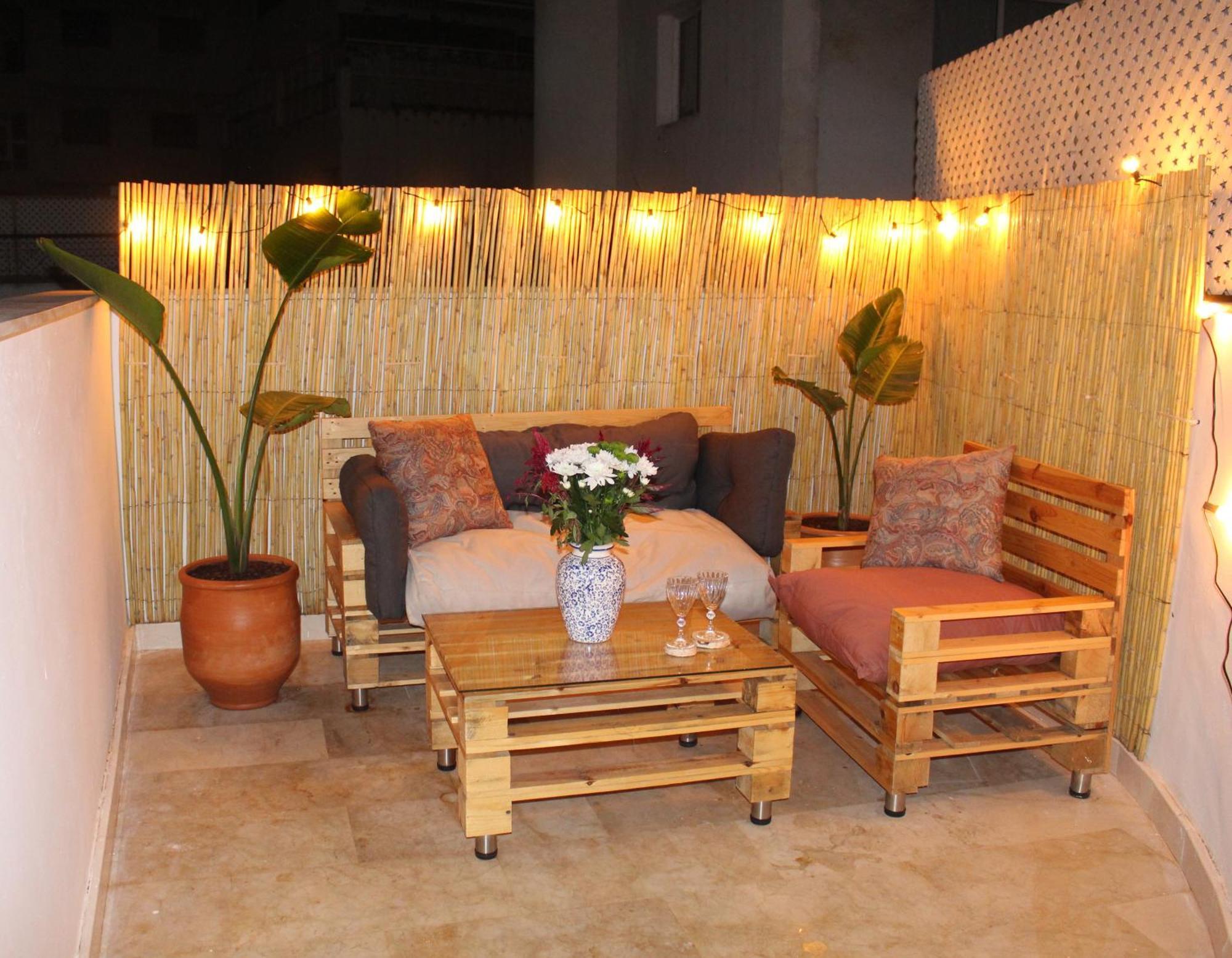 Jade - Appartement Luxe - Casablanca Extérieur photo